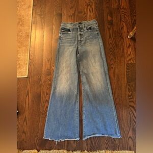 Mother Denim Roller Jeans
